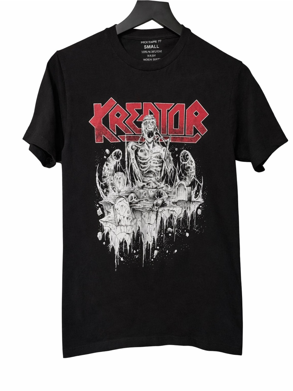 Kreator Band Tee